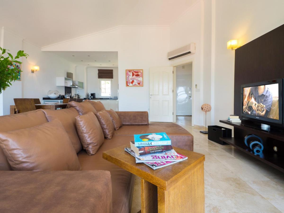 Hideaway Penthouse Apartment Kaş Ngoại thất bức ảnh