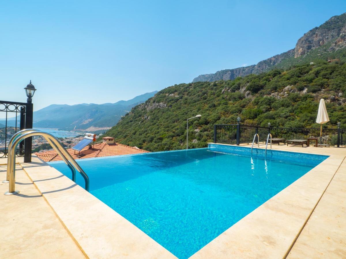 Hideaway Penthouse Apartment Kaş Ngoại thất bức ảnh