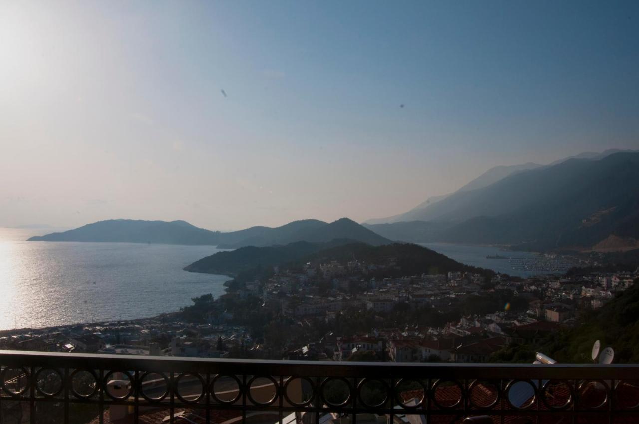 Hideaway Penthouse Apartment Kaş Ngoại thất bức ảnh
