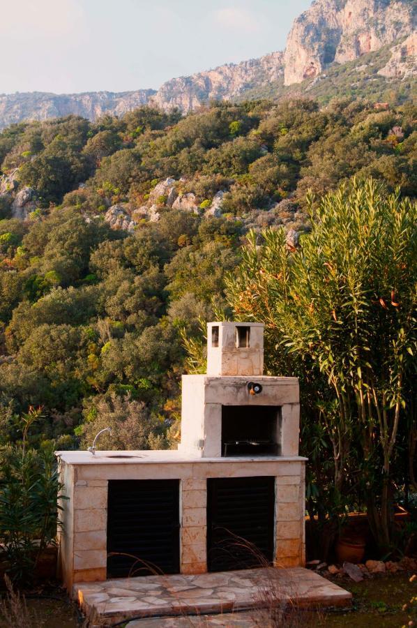 Hideaway Penthouse Apartment Kaş Ngoại thất bức ảnh